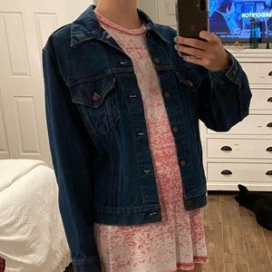 Vintage Levi Jean Jacket